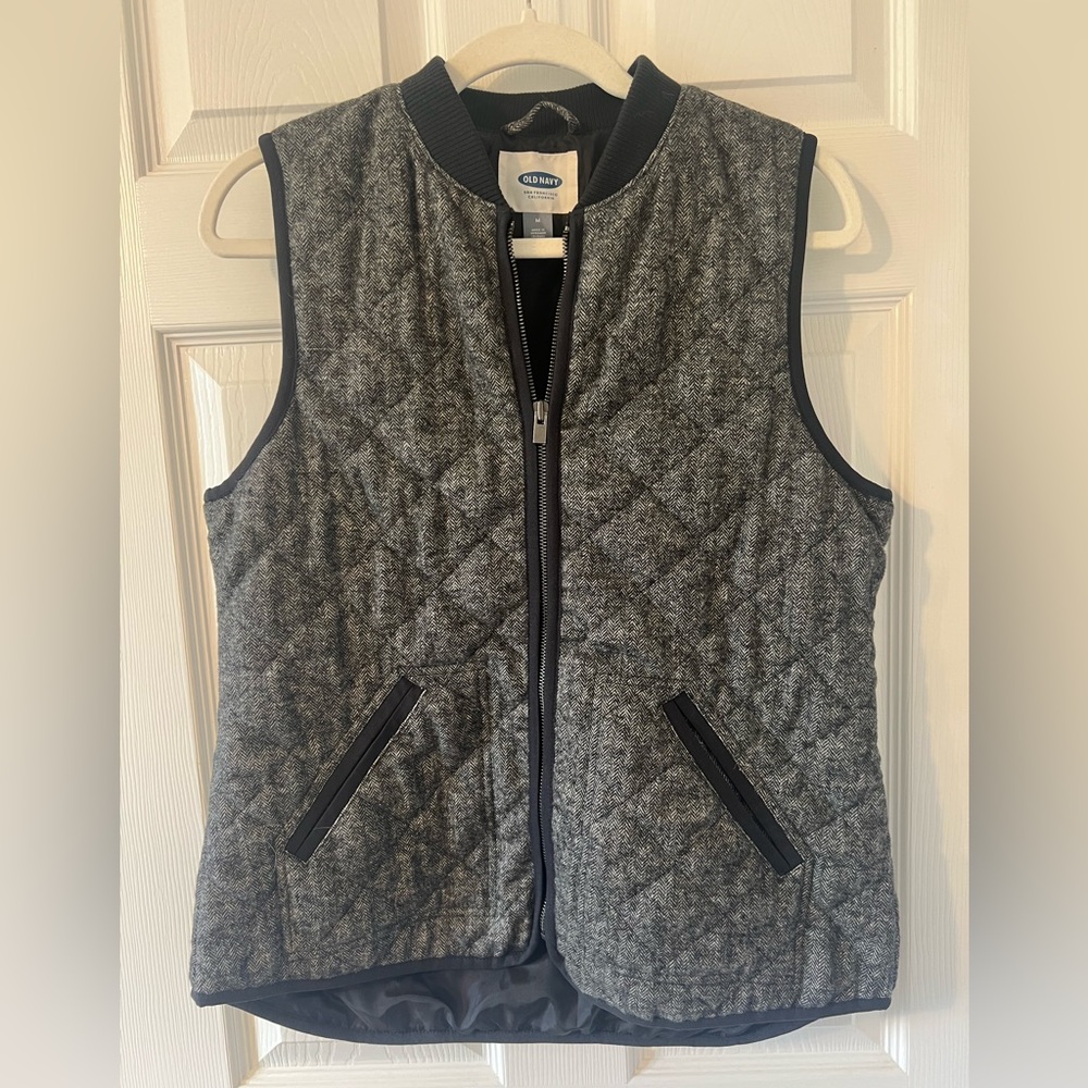 Old Navy vest